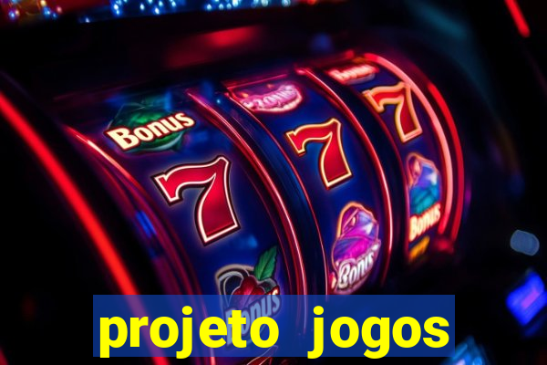 projeto jogos internos escolares